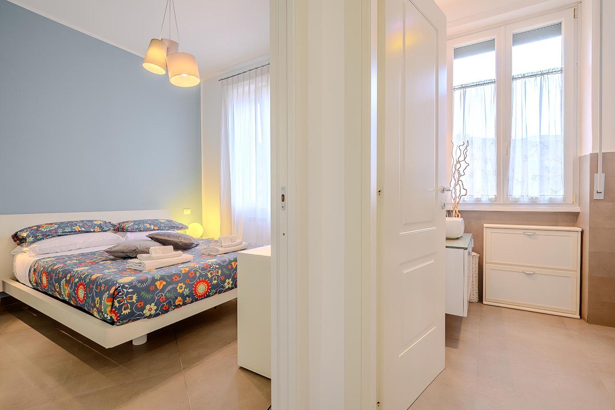 D'Aquino Apartment St. Peter'S Рим Екстериор снимка