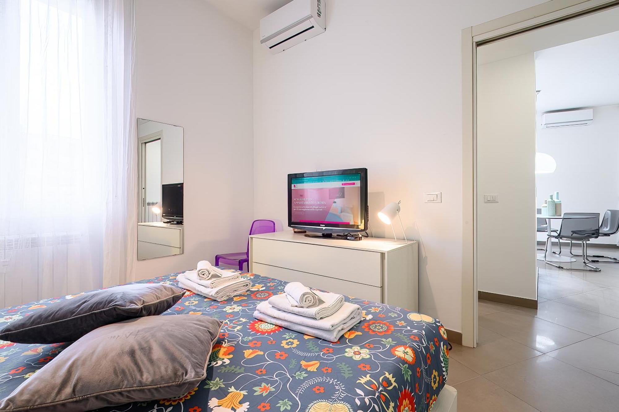 D'Aquino Apartment St. Peter'S Рим Екстериор снимка