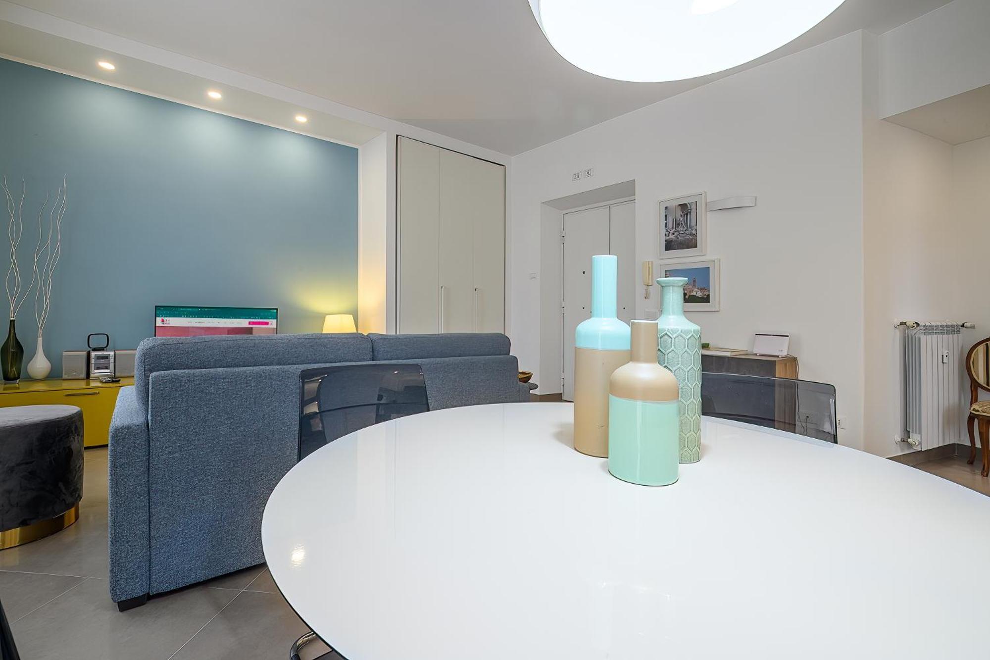 D'Aquino Apartment St. Peter'S Рим Екстериор снимка