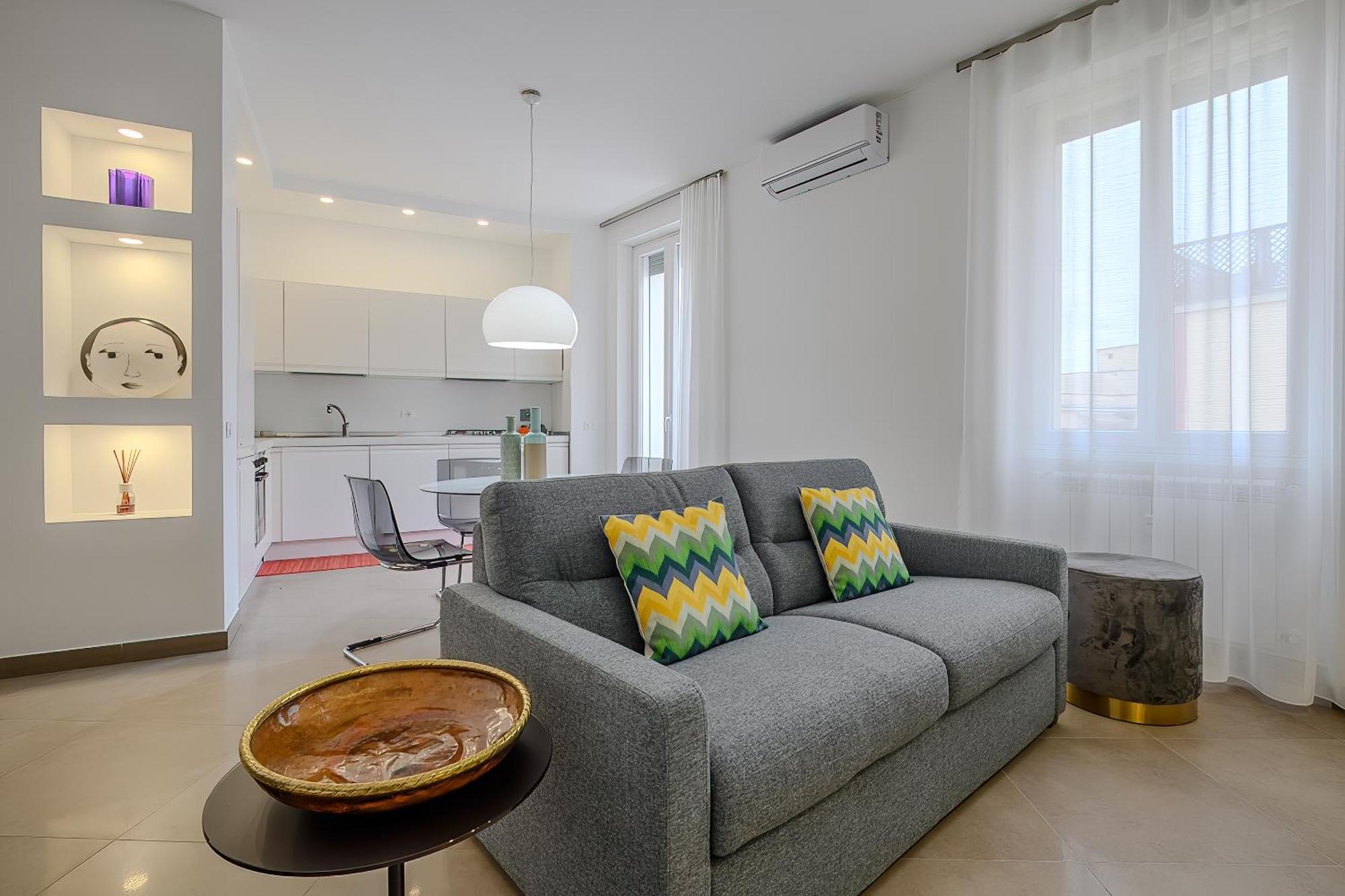 D'Aquino Apartment St. Peter'S Рим Екстериор снимка
