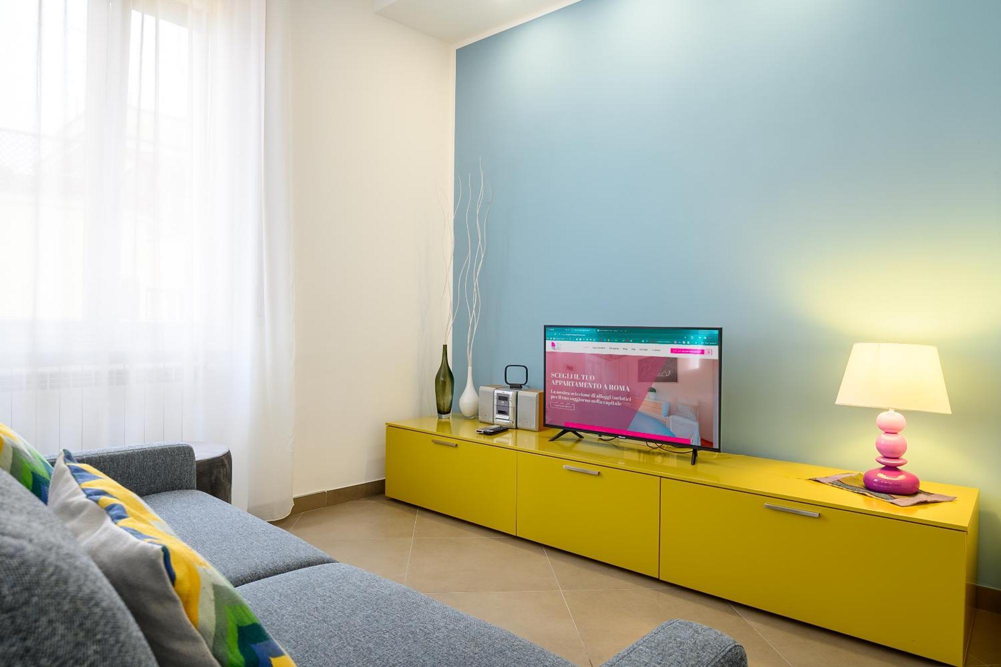 D'Aquino Apartment St. Peter'S Рим Екстериор снимка