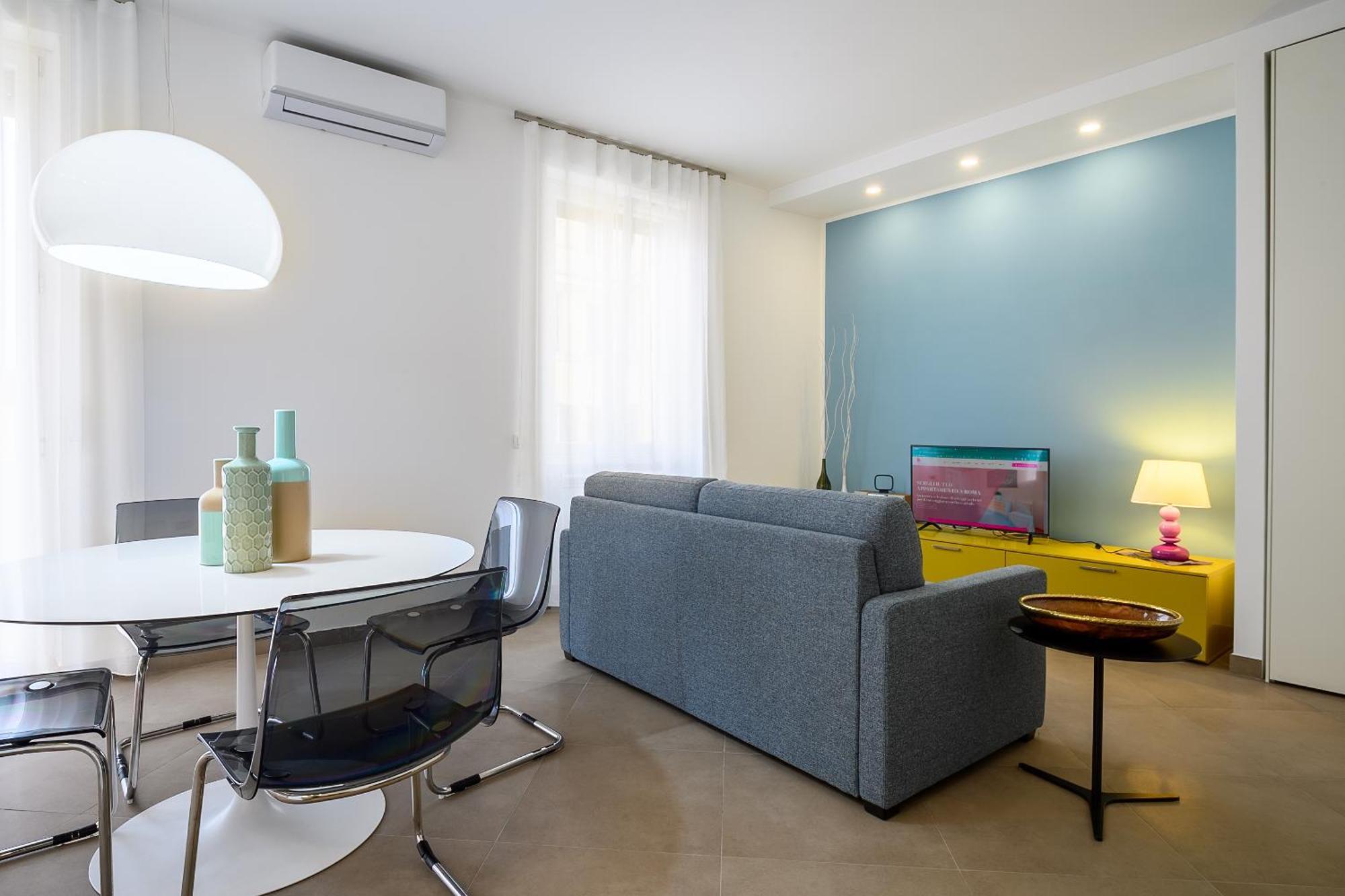 D'Aquino Apartment St. Peter'S Рим Екстериор снимка